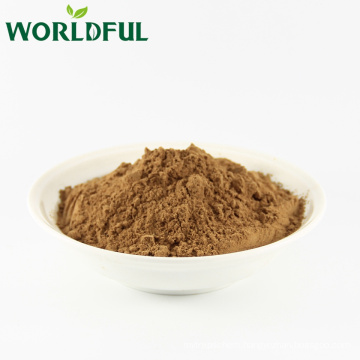 worldful hot sale shrimp pond tea seed powder